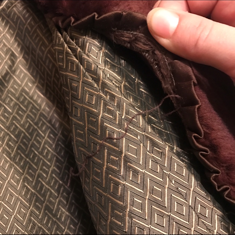 Final Price! Vintage Genuine Fur - Picture 4 of 7